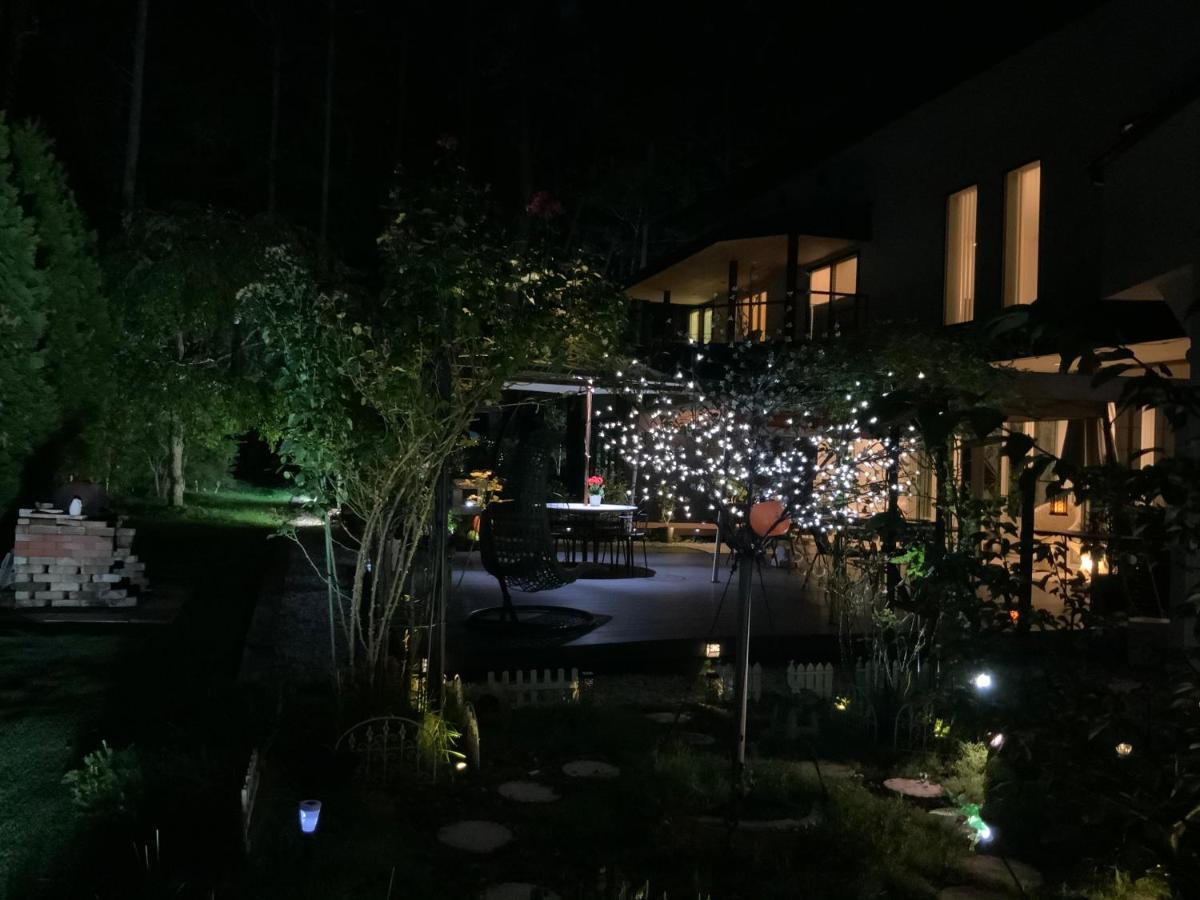 Kakureyado Fujikawaguchiko Bed and Breakfast Buitenkant foto