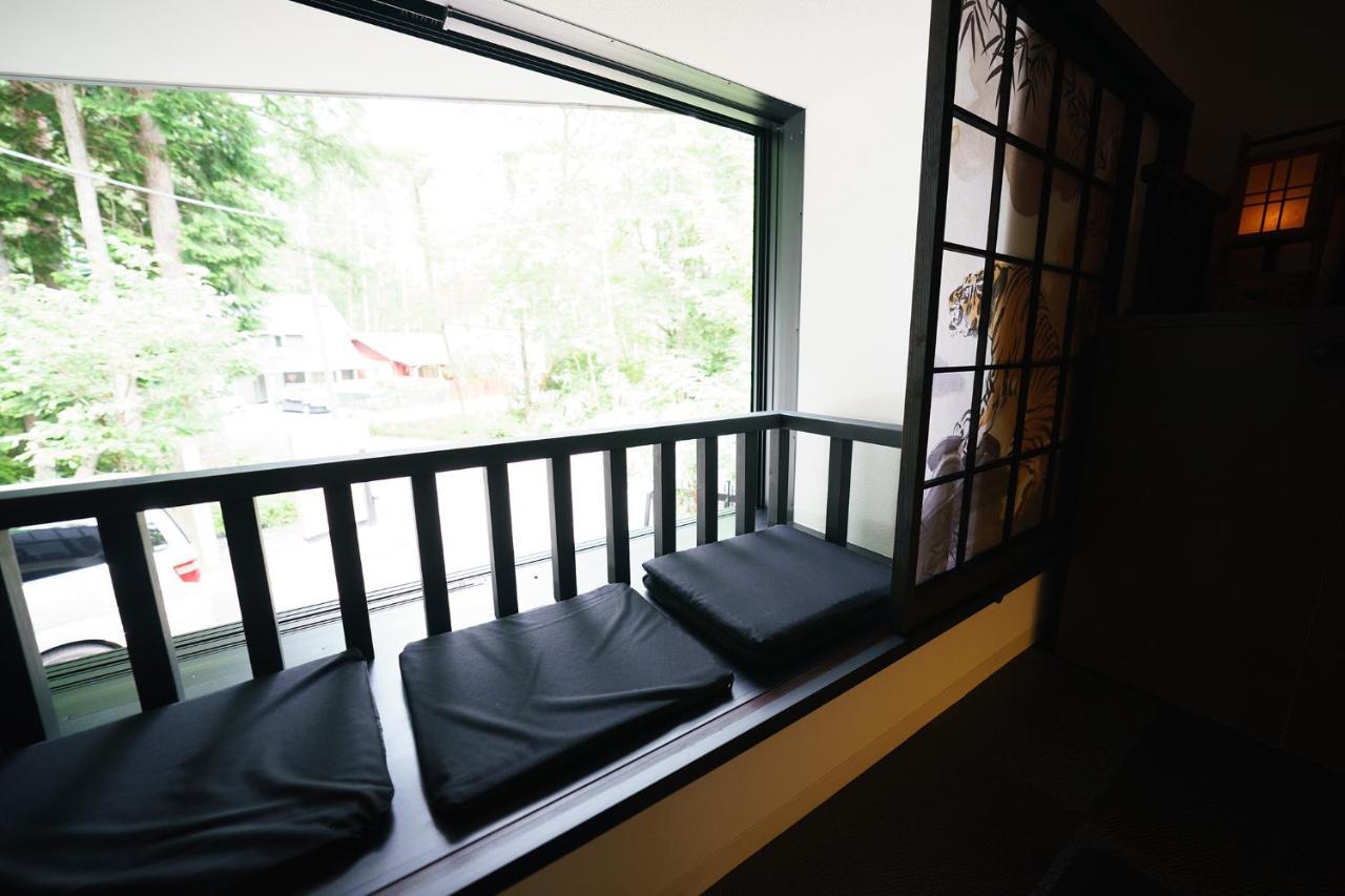 Kakureyado Fujikawaguchiko Bed and Breakfast Buitenkant foto