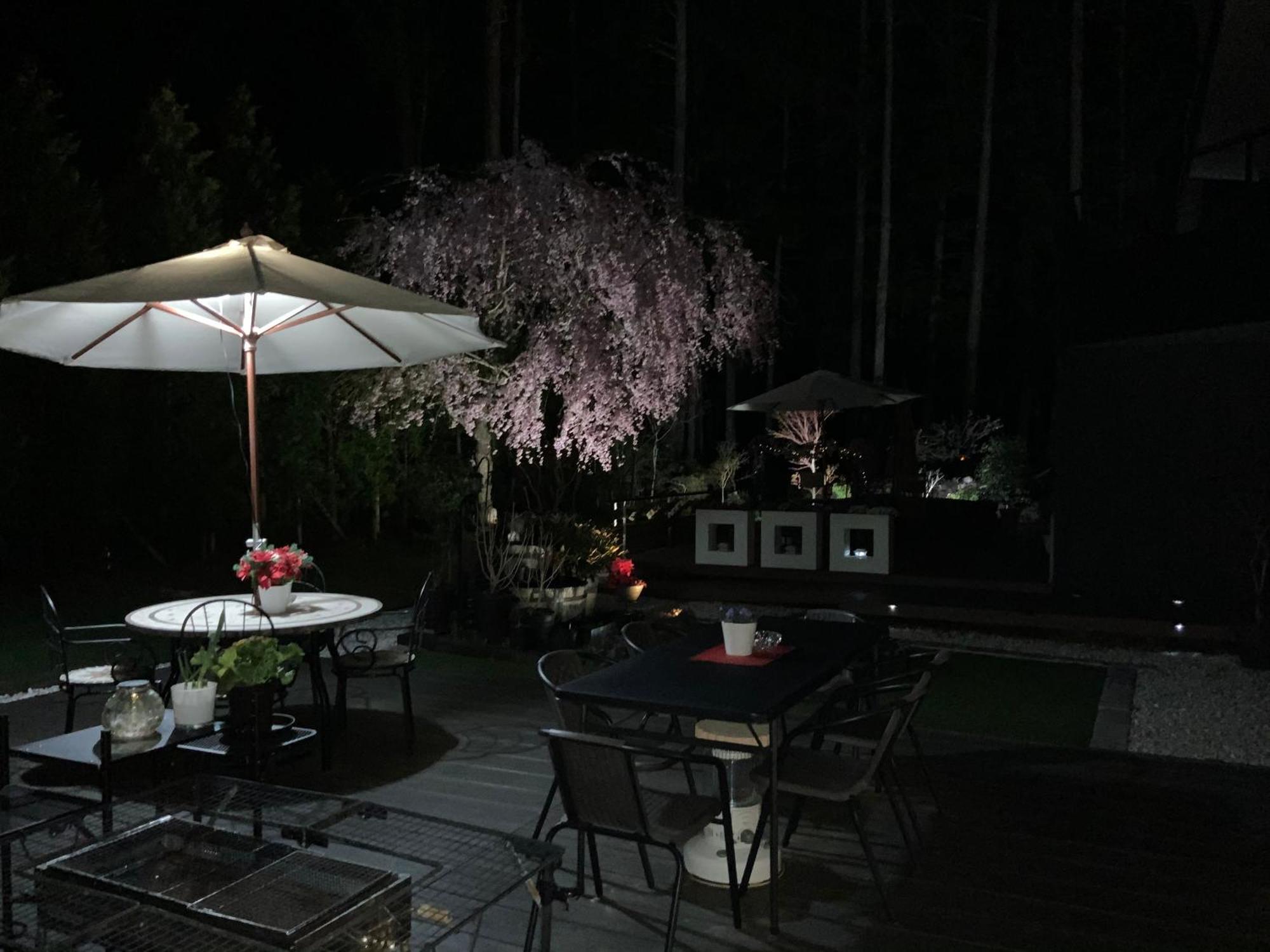 Kakureyado Fujikawaguchiko Bed and Breakfast Buitenkant foto