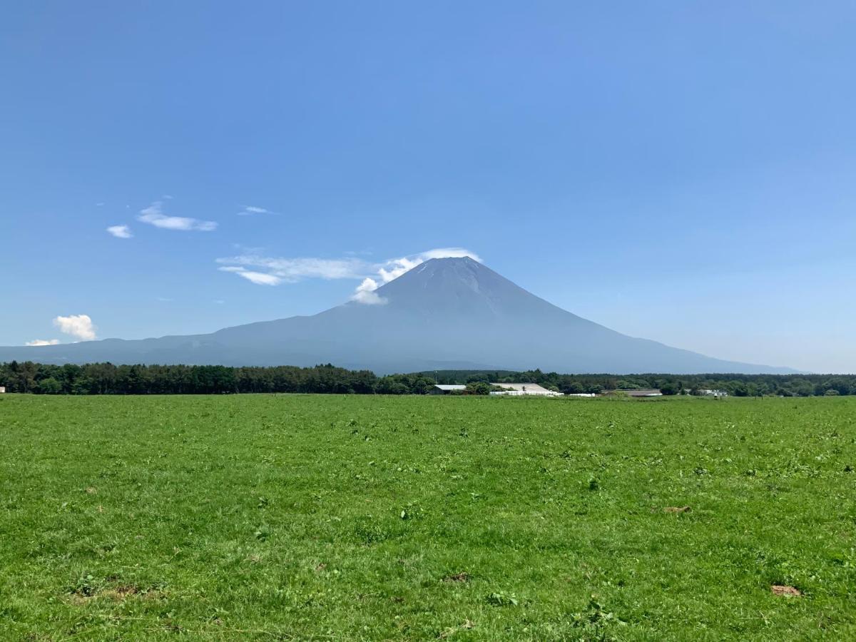 Kakureyado Fujikawaguchiko Bed and Breakfast Buitenkant foto