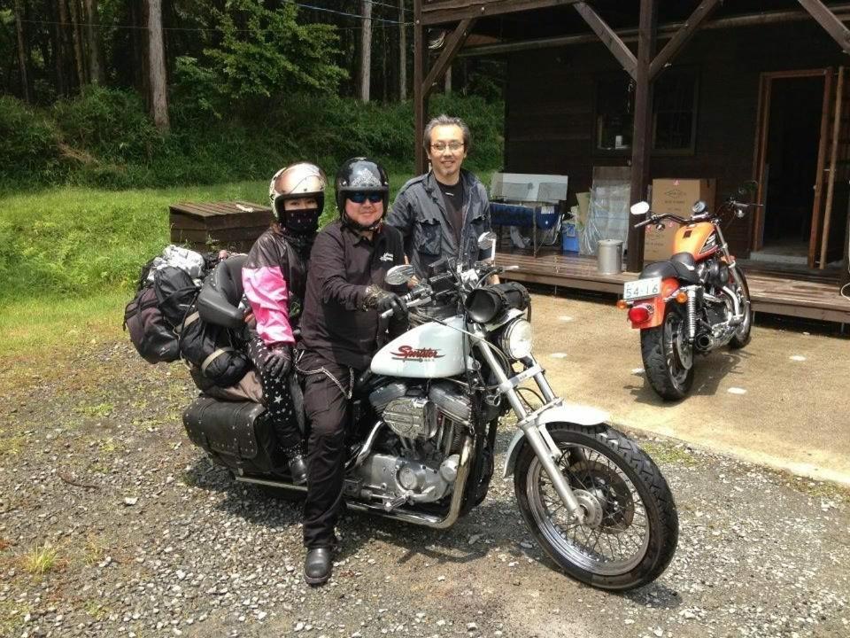 Kakureyado Fujikawaguchiko Bed and Breakfast Buitenkant foto