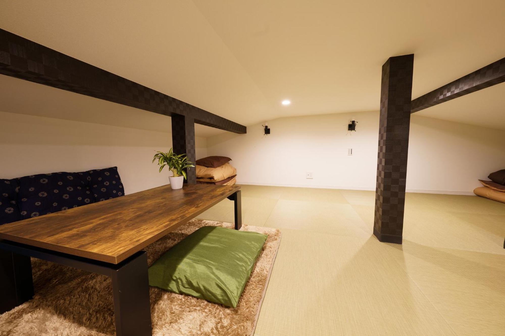 Kakureyado Fujikawaguchiko Bed and Breakfast Buitenkant foto
